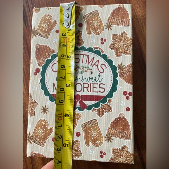 small book look alike decor/ storage - Picture 3 of 6